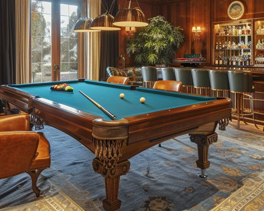 Gaming Table Moving